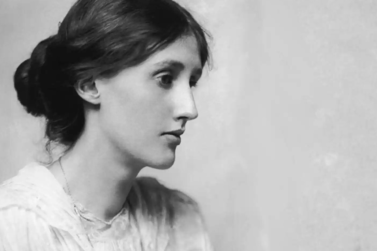 VIRGINIA WOOLF